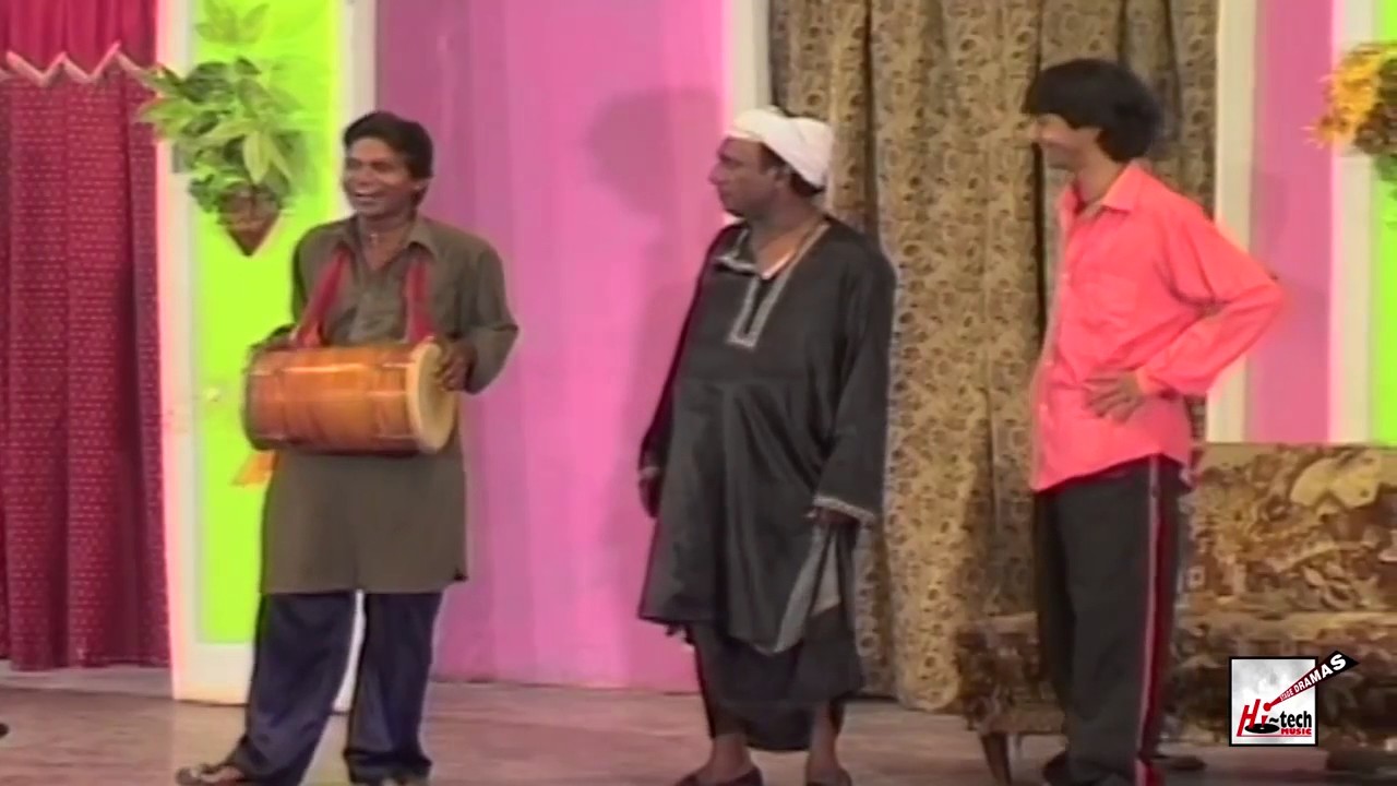 Comedy of Lucky Diar Salim Albela