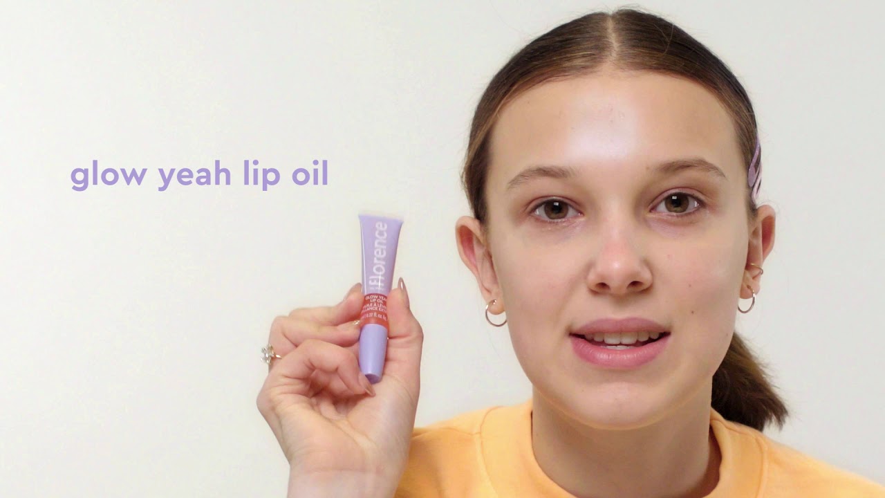 Clean and Natural Beauty by Millie Bobby Brown