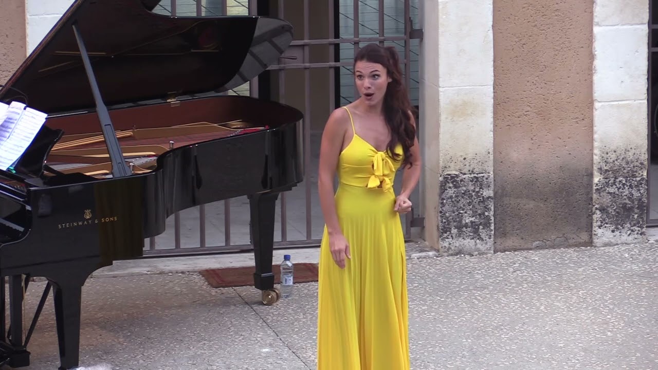 Catherine Trottmann - Musicales du Luebron