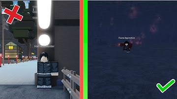 5 Tips And Tricks To Become A PRO DSBA Player ┃Demon Slayer Burning Ashes