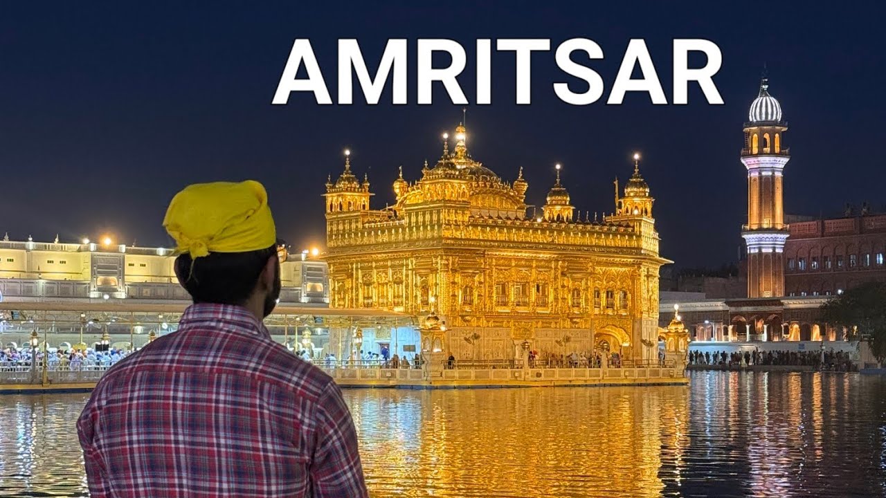 Weekend in Amritsar || Somewhat GOOD Somewhat BAD || Vlog #65 || AAYUSH FILTERED