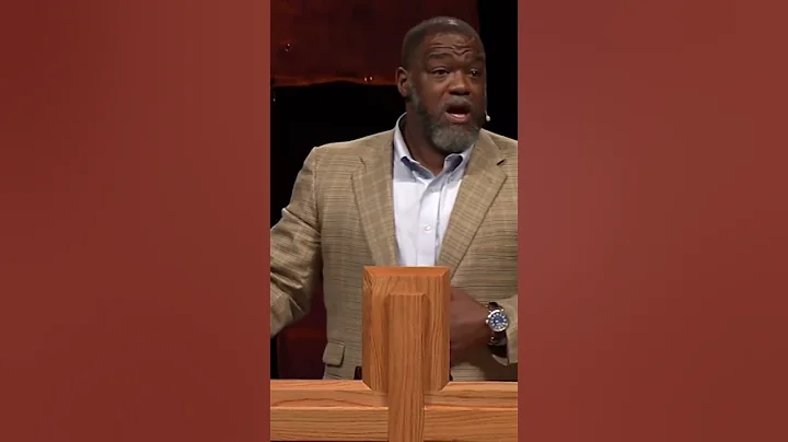 From Scripture  --  Voddie Baucham #1689 #reformedtheology  #voddie #voddiebaucham #vbm