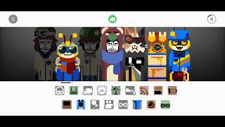BUZZ! - Incredibox Mix Day