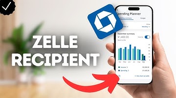 How To Add Zelle Recipient On Chase?