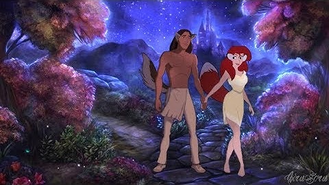 Lost in a fairytale | Belle & Little Creek [MEP part]