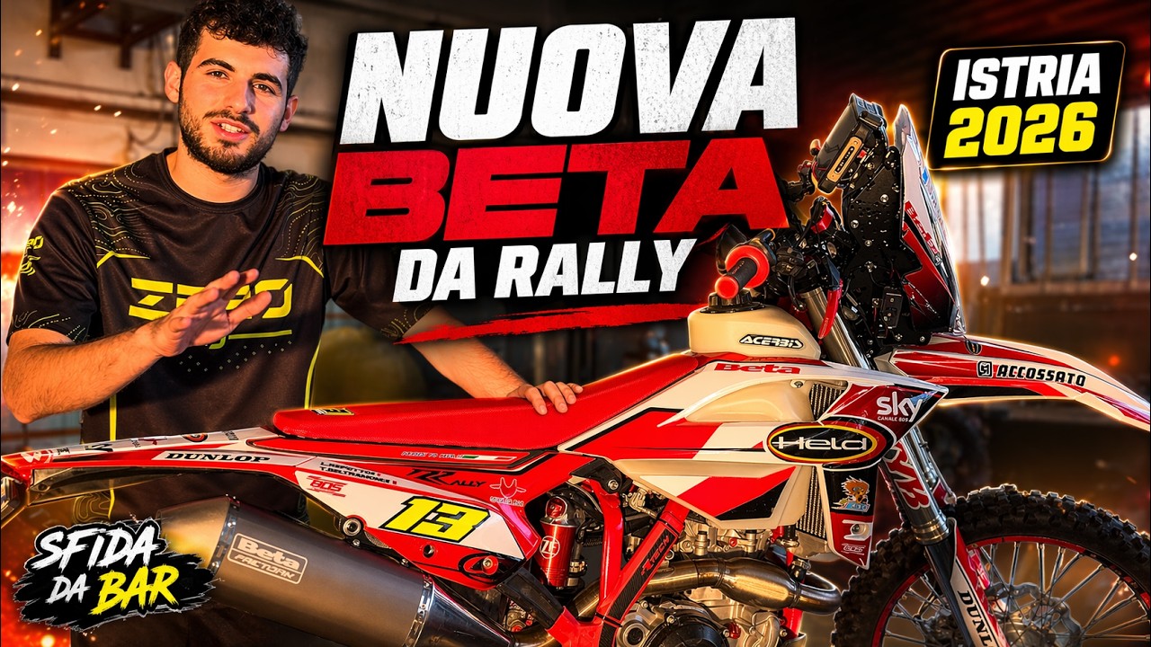 Beta RR 390 edizione 2026