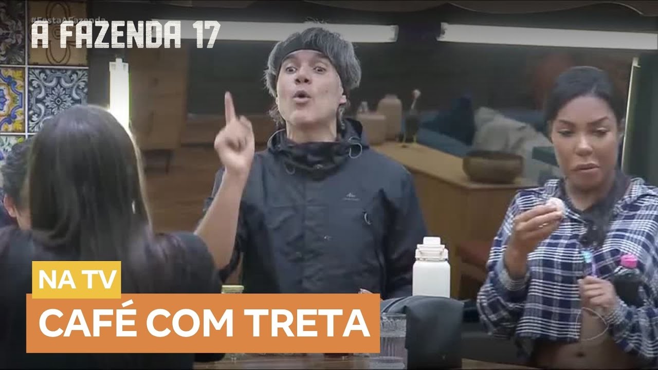 ‘Você é uma marionete’, dispara Fernando em discussão com Yoná | A Fazenda 17