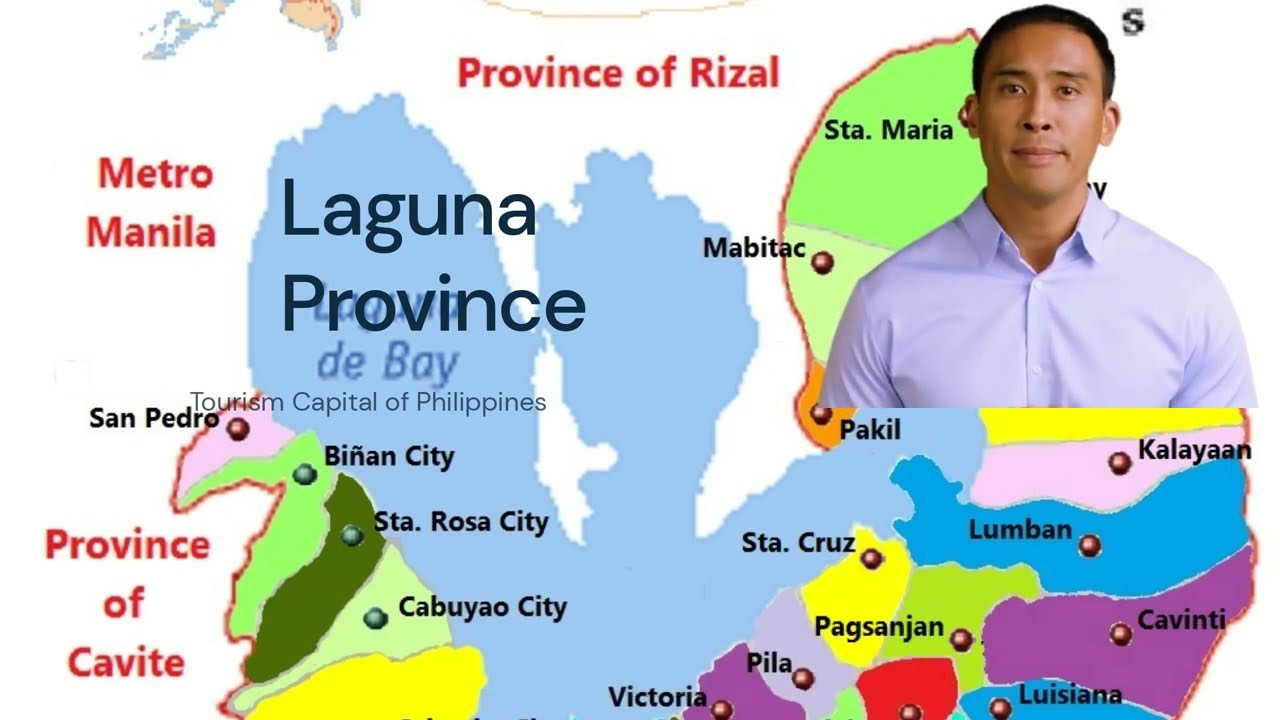 Laguna Province Tourist Destinations