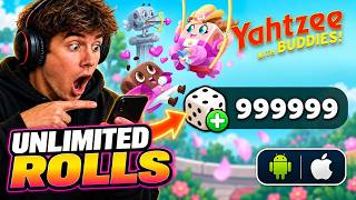 YAHTZEE With Buddies Hack  - Unlimited Free Rolls (iPhone & Android) screenshot 3