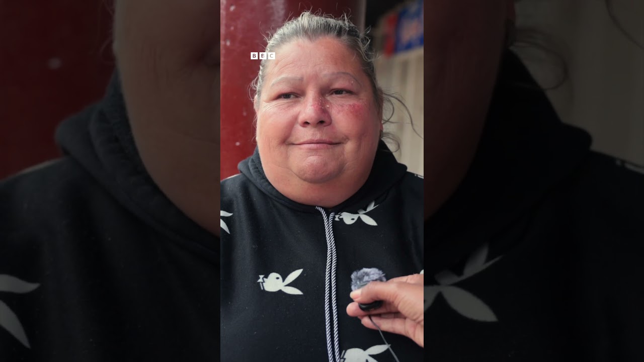 "Quedé tapiada y mis vecinos me rescataron"