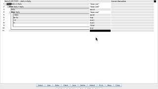 Logic 2010: Derivation: 3.231 (AV: Alphabetic Variance 1)