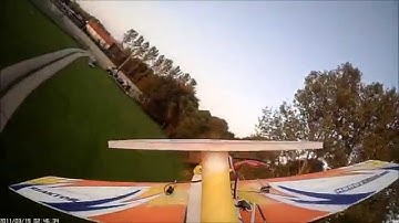 Hobbyking Reaktor onboard camera