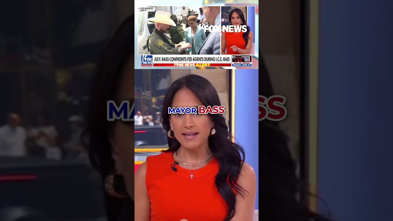 Home Depot ICE Raids INFURIATE Los Angeles Mayor Foxnews News Shorts