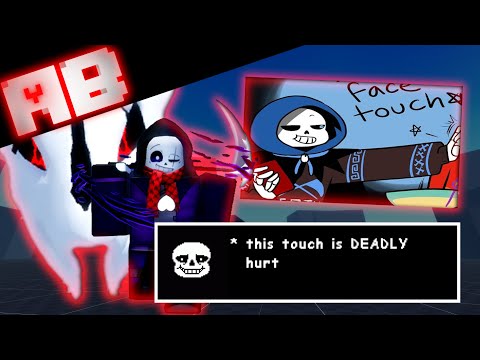 Reaper!Sans vs Classic!Sans  Alternate Battlegrounds 