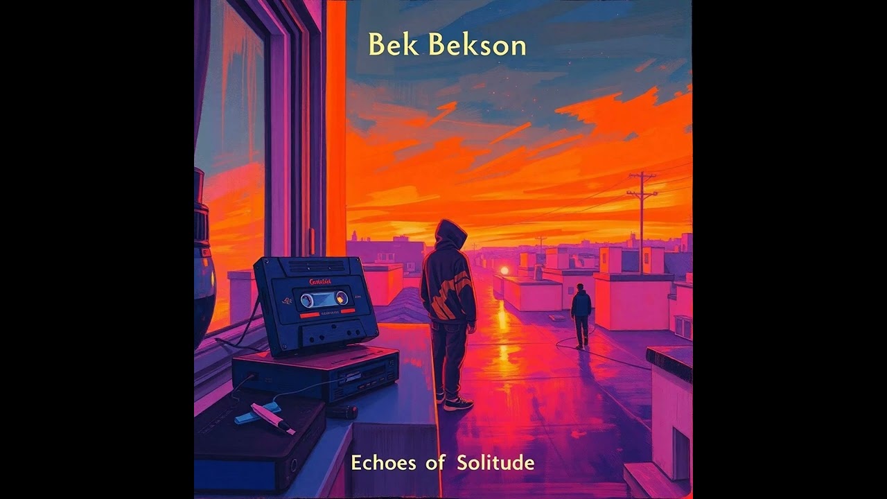 BekBekson - Echoes of solitude. Full album 