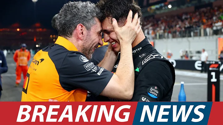 Lando Norris Wins First F1 World Championship  McLaren Triumph 2025। USA NEWS TODAY