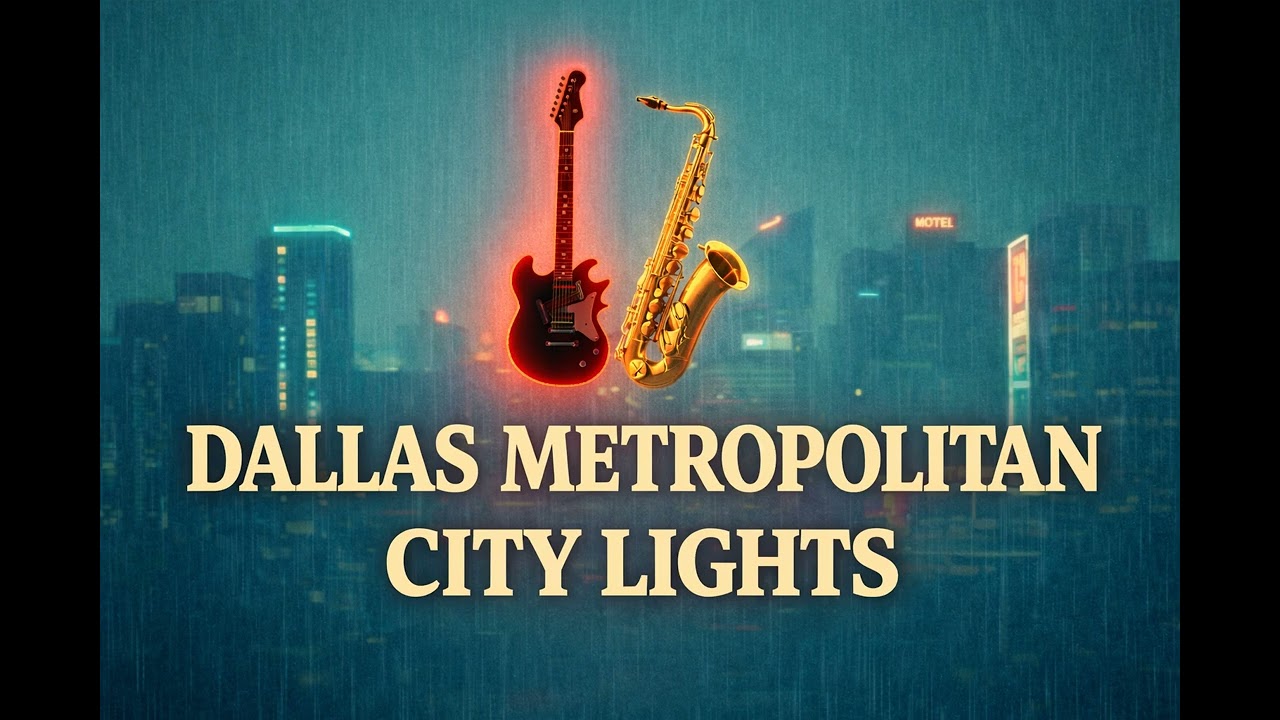 City Lights | Dallas Metropolitan Chillout Edition