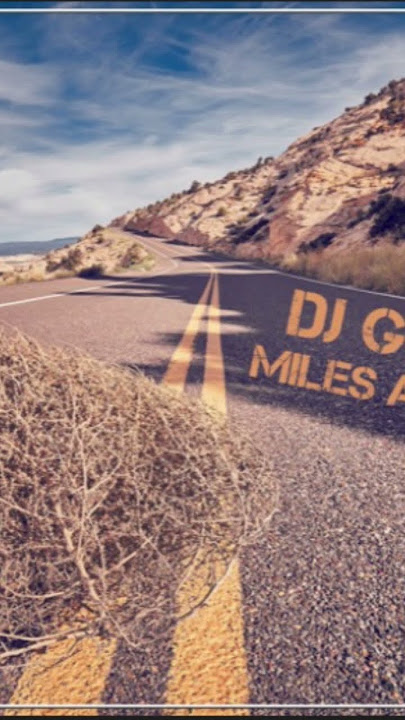 Dj Goja - Miles Away ( Single). Released: 2018-10-20. Genre: Deep House.