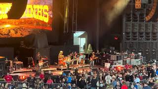 Cody Jinks-Hippies and Cowboys Pine knob theater Clarkston Michigan