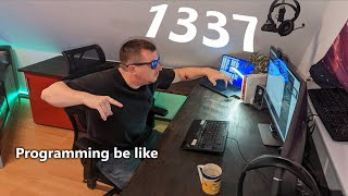 Programming Be Like