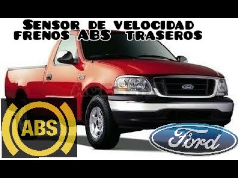 Vídeo: Què significa ABS en un camió Ford?