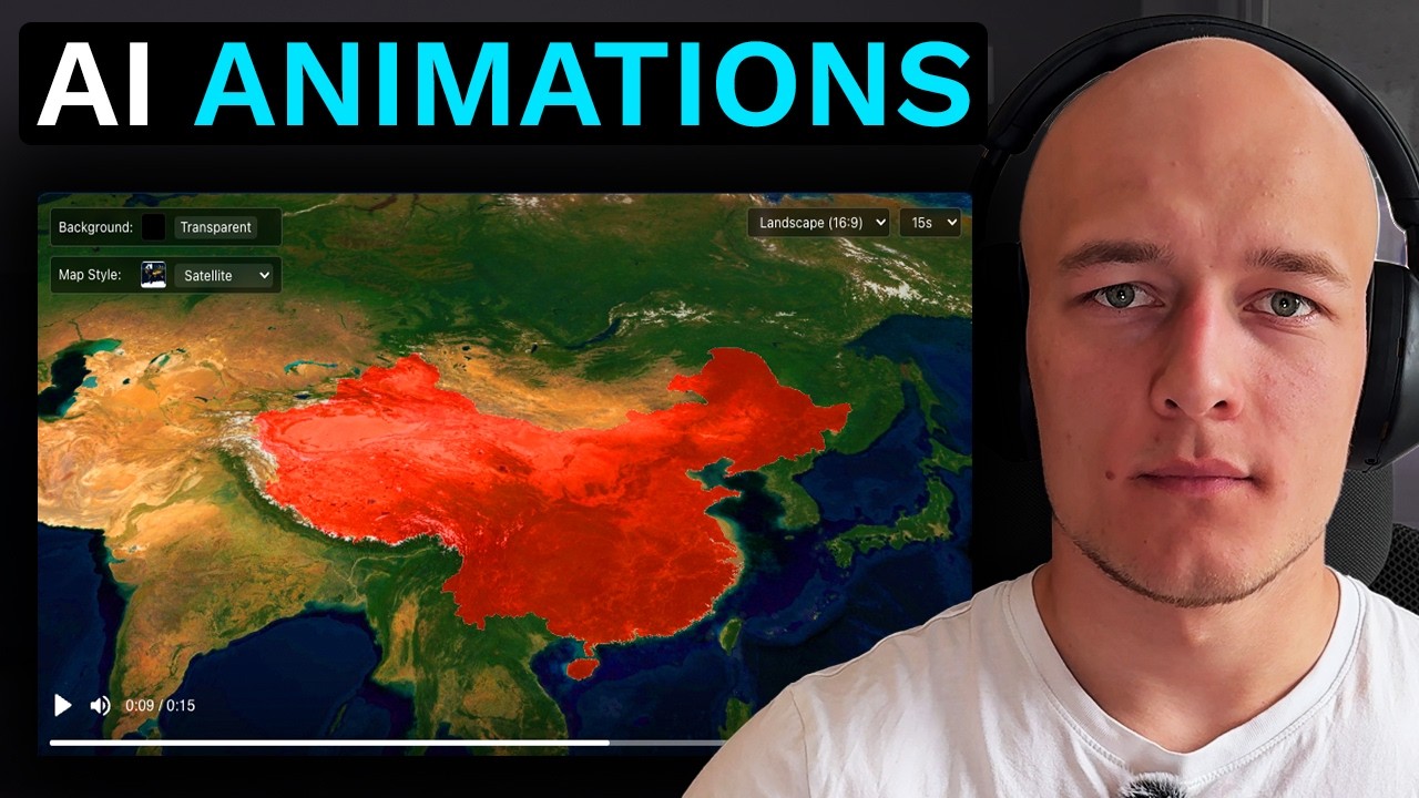 Create AI Motion Graphics, in minutes - YouTube