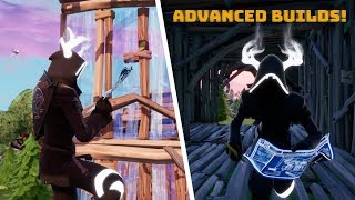 Advanced Building Techniques! (High Ground Retakes/Tunneling)