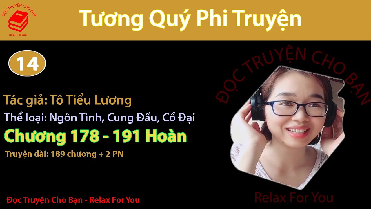 Tập 14 *HOÀN* | Tương Quý Phi Truyện | Ngôn Tình, Cung Đấu, Cổ Đại | Tô Tiểu Lương - youtube