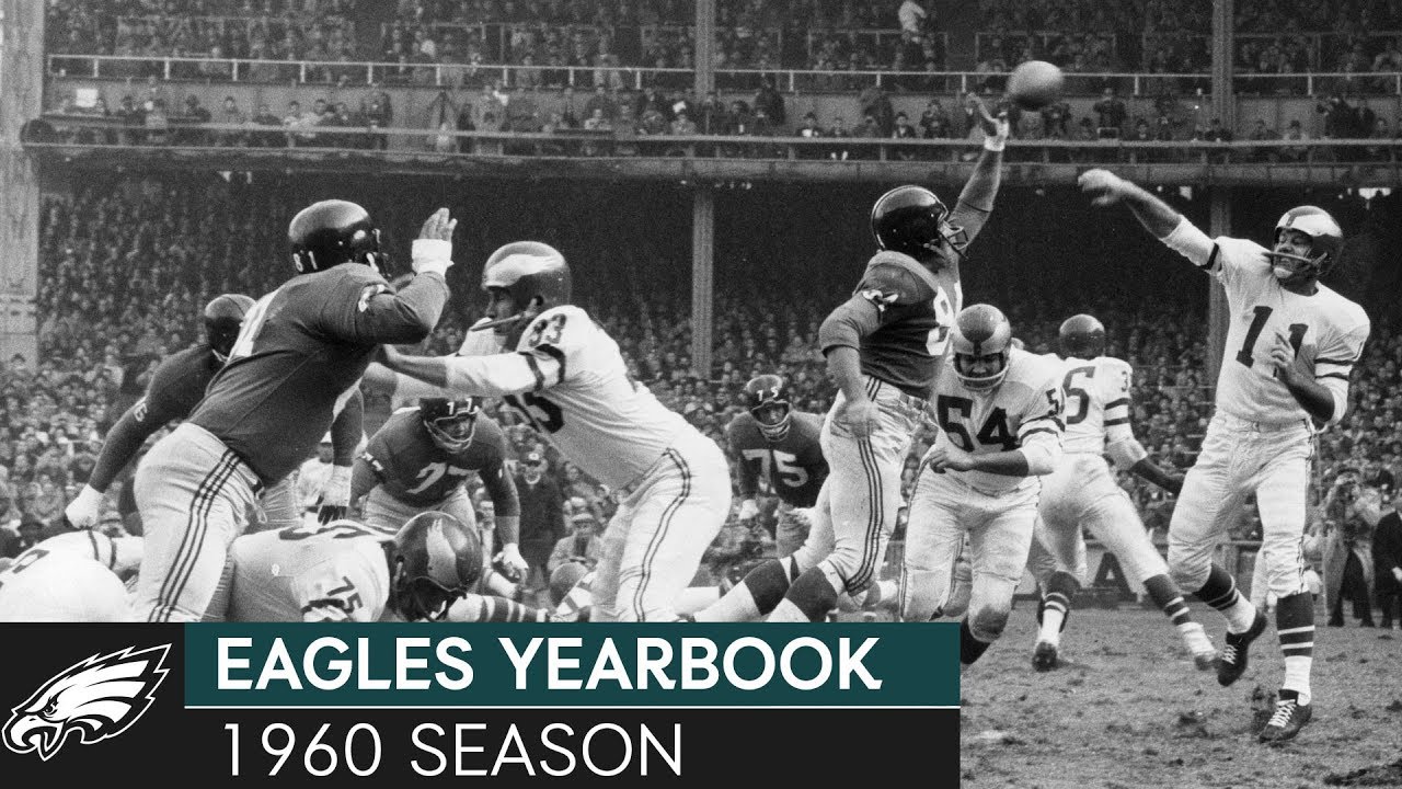 1960 philadelphia eagles