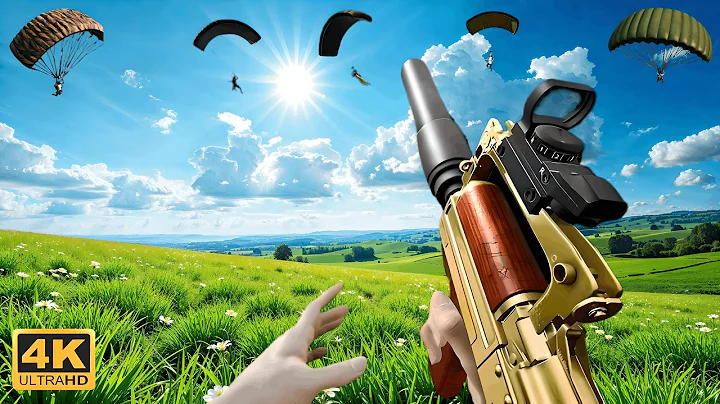 PUBG PC: RONDO SOLO Q TPP GAMEPLAY! (No Commentary)