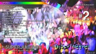Superjukebox - vol.02 - Dancin' Machine 2011 Remix [DISCOTHEQUE! - Anos 70 e 80 - Disco / Funk]