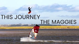 THIS JOURNEY - Magdalen Island - Short kiteboarding movie