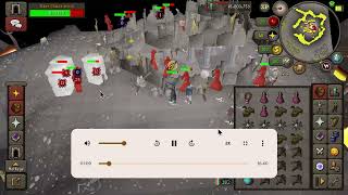 OS Runescape Zombie Pirates on Mobile