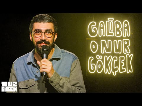 Onur Gökçek - “Galiba Onur Gökçek” Stand-up Gösterisi | TuzBiber Stand-Up - Onur Gökçek - “Galiba Onur Gökçek” Stand-up Gösterisi | TuzBiber Stand-Up