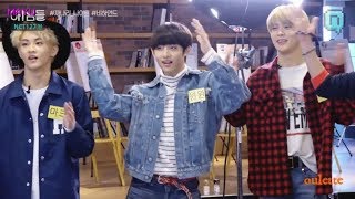 NCT winwin Girl Group cover dance(?)