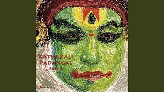 Video thumbnail of "Kalamandalam Girish - Kallyani Kanka (Padam)"