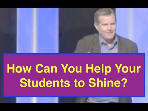 How Can You Help Students Shine?