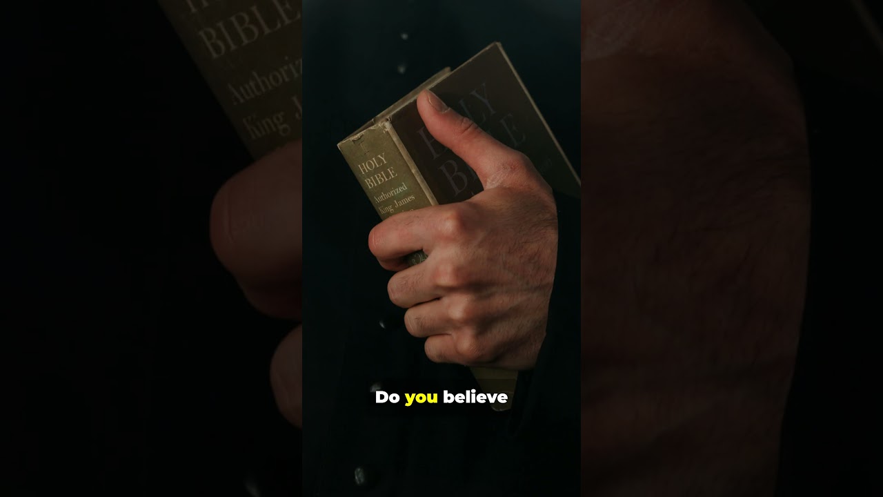 Is the End Near? Bible Prophecies in 30 Seconds