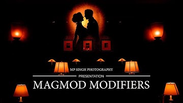 Magmod Flash Modifiers by MP Singh Photography