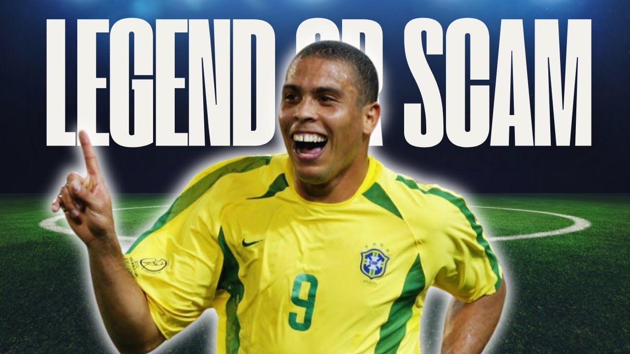 How GOOD Was PRIME RONALDO NAZARIO?!