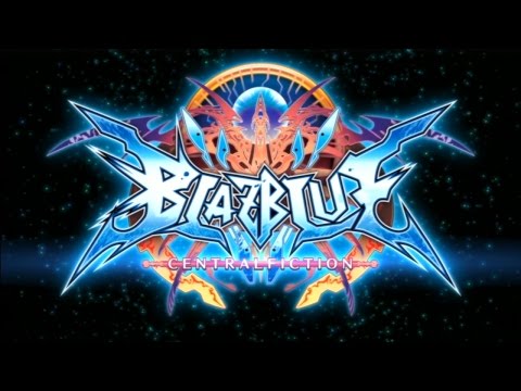 Blazblue: Central Fiction (PS3) - Opening & Training Mode