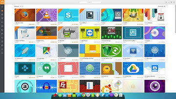 Deepin Installation Video on Virtualbox
