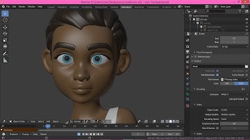 Run Cycle- Part 2 - Blender Animation Tutorial