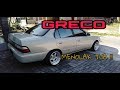 MENOLAK TUA - TOYOTA GREAT COROLLA SEG 1995 M/T