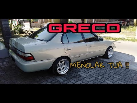 menolak-tua---toyota-great-corolla-seg-1995-m/t