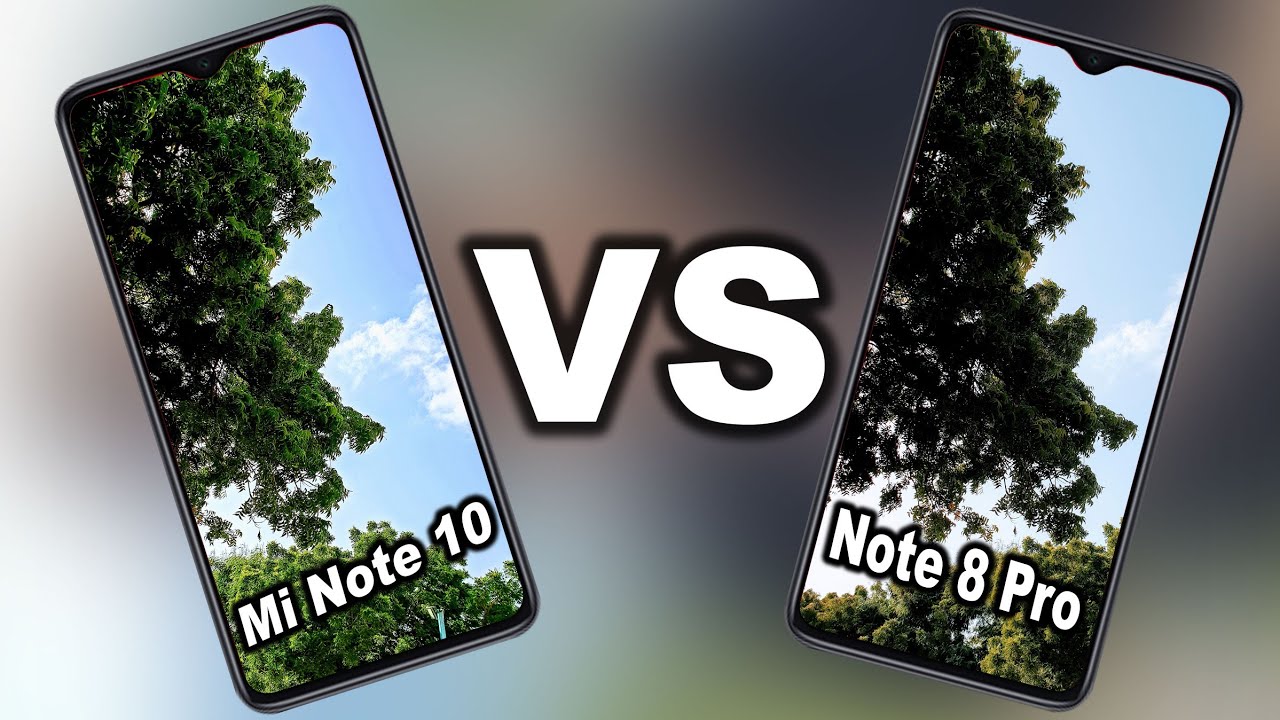 Xiaomi cc9 Pro VS Redmi Note 8 Pro Camera Test | Xiaomi cc9 Pro VS