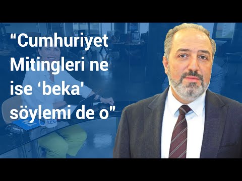 AKP Milletvekili Mustafa Yeneroğlu: FETÖ davaları ve KHK mağdurları konusunda hukuk dışına çıkıldı