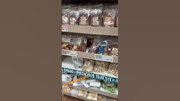 THE PERFECT TRAIL MIX at Trader Joe’s?!!