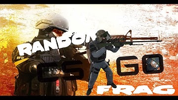 CS:GO - Random Frag #1 HD P!xeL