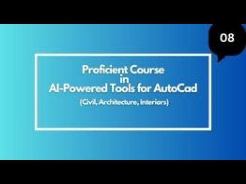 AutoCAD AI Power Tools in India 2026: Advanced Workflow